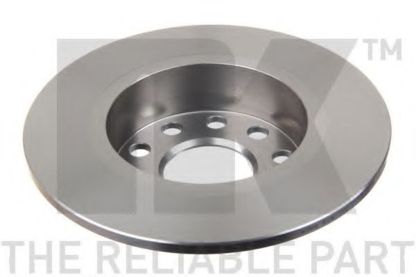 Disc frana 2