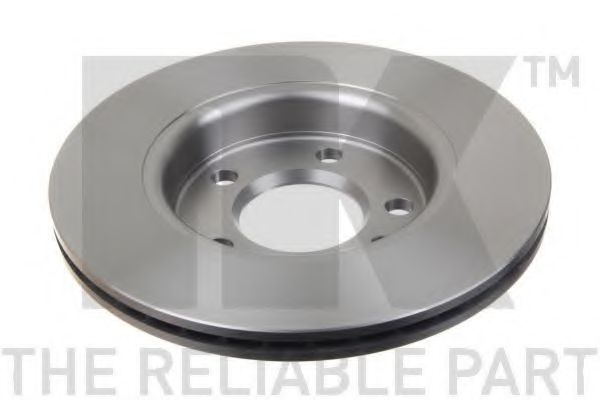 Disc frana 2