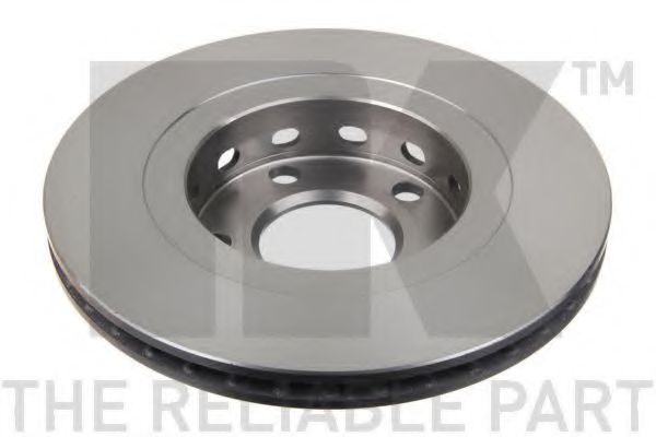 Disc frana 2