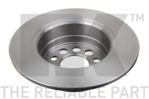 Disc frana 2