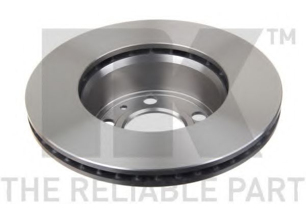 Disc frana 2