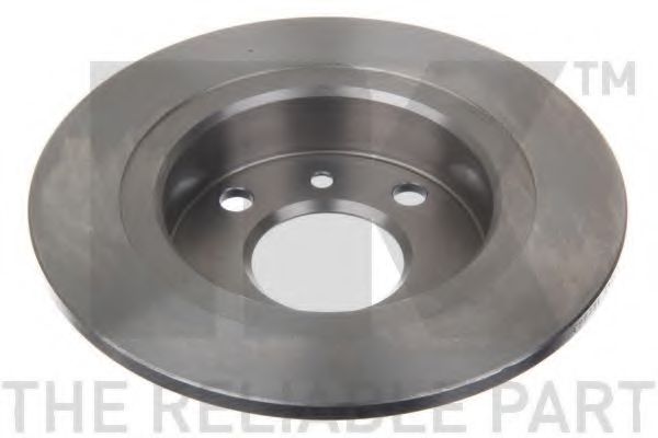 Disc frana 2