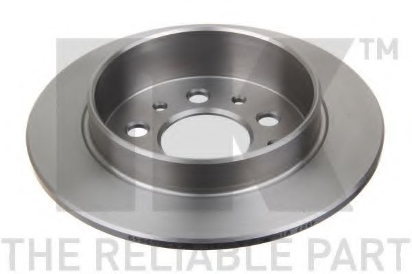 Disc frana 2