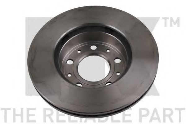 Disc frana 2