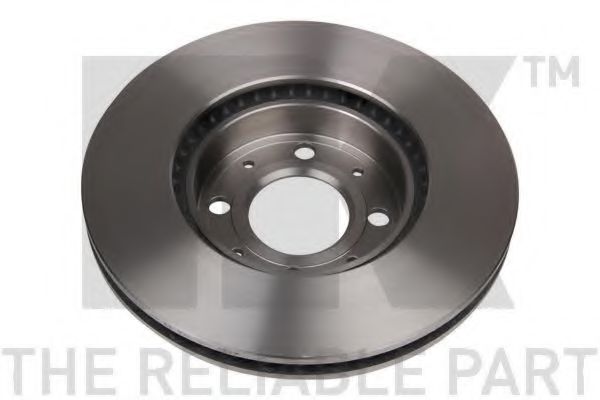 Disc frana 2