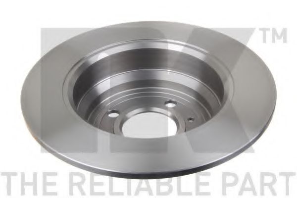 Disc frana 2