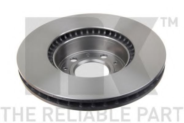Disc frana 2