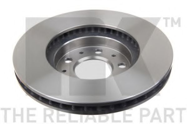 Disc frana 2