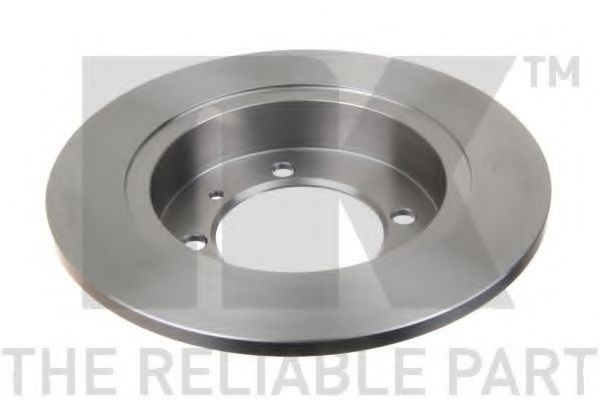 Disc frana 2
