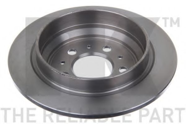 Disc frana 2