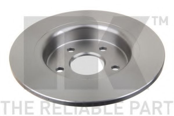 Disc frana 2