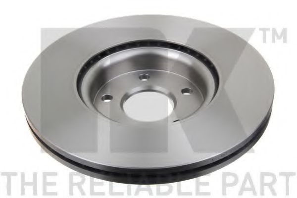 Disc frana 2
