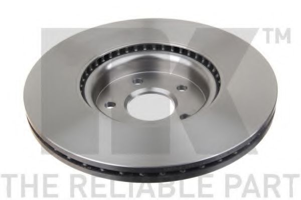 Disc frana 2