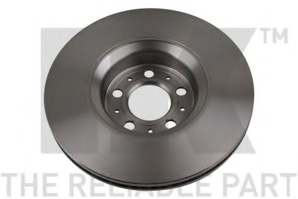 Disc frana 2