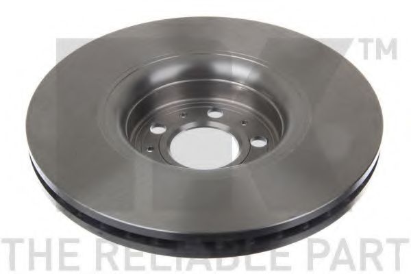 Disc frana 2