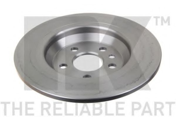 Disc frana 2
