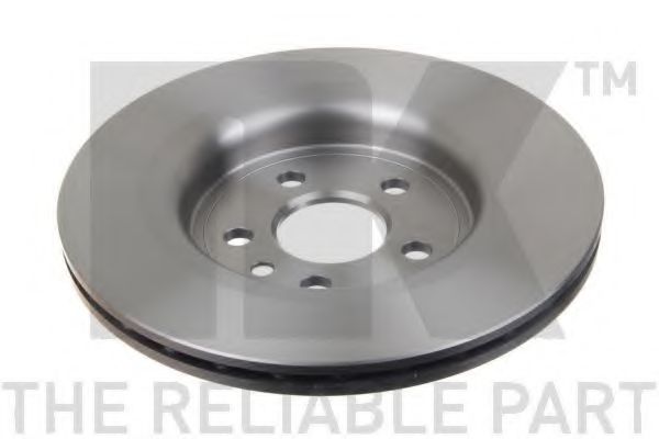 Disc frana 2