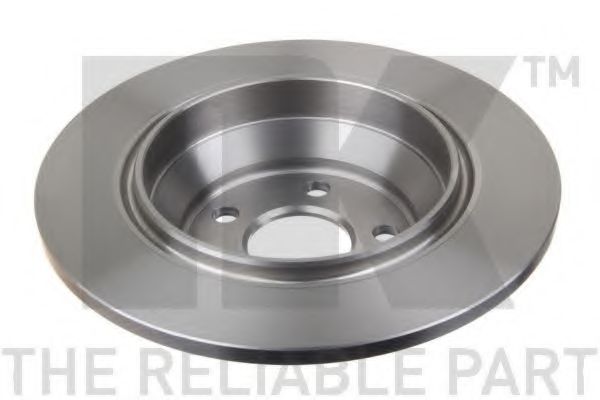 Disc frana 2