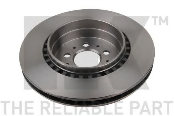 Disc frana 2