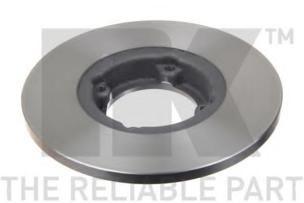 Disc frana 2