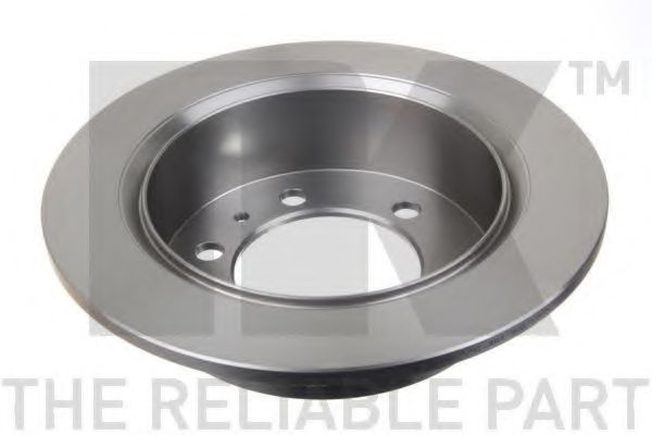 Disc frana 2