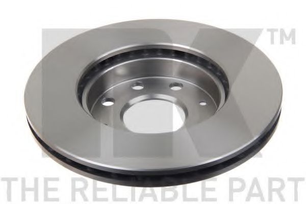 Disc frana 2