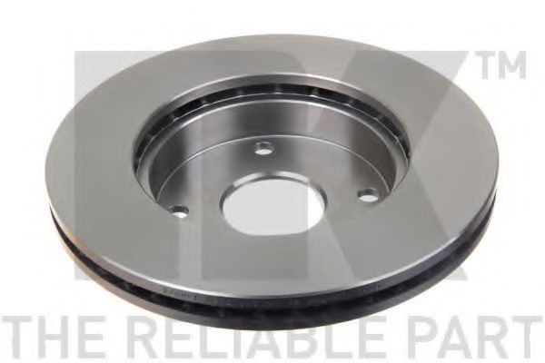 Disc frana 2