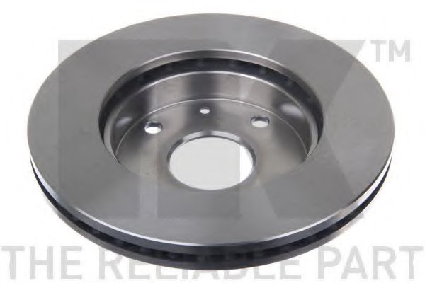 Disc frana 2