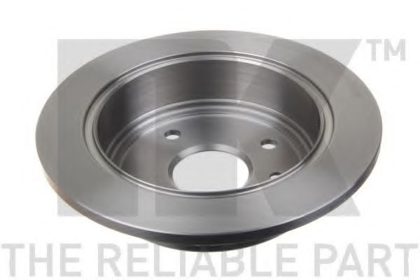 Disc frana 2