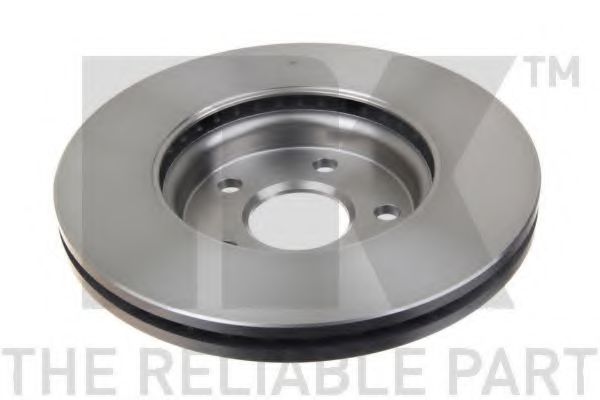 Disc frana 2
