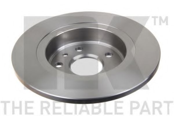 Disc frana 2