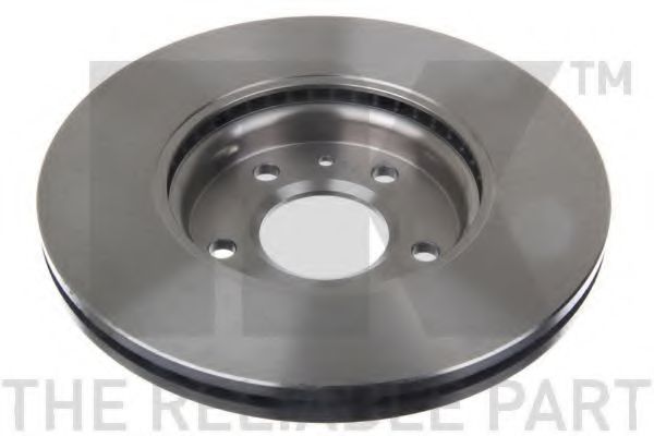 Disc frana 2
