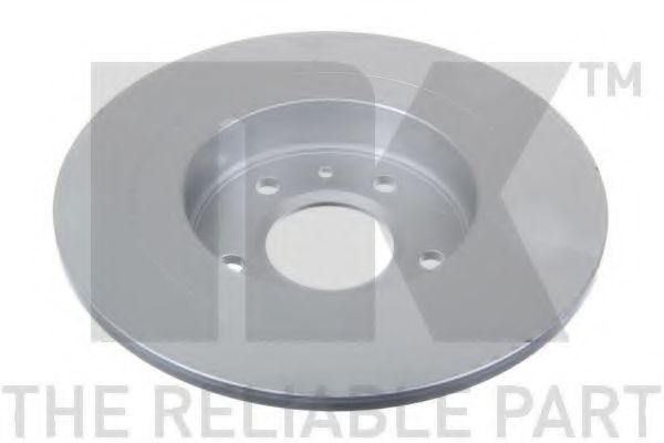 Disc frana 2