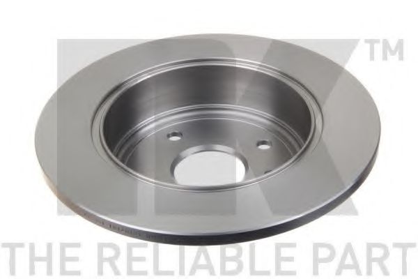 Disc frana 2