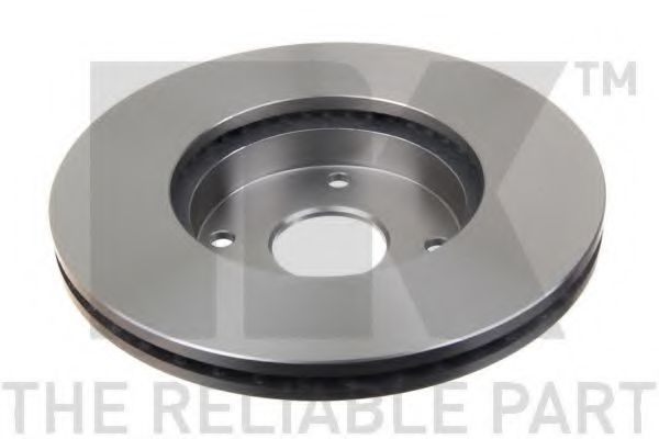 Disc frana 2