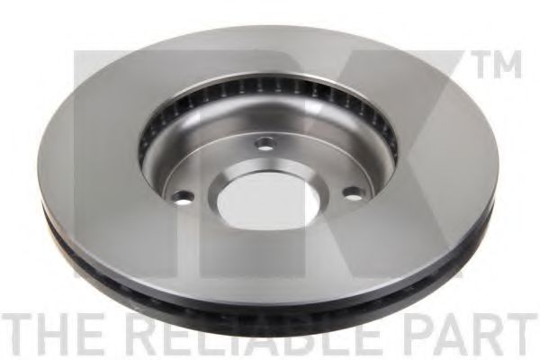 Disc frana 2