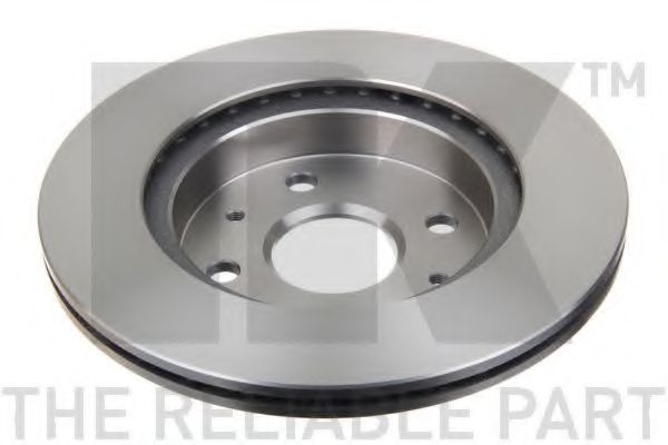 Disc frana 2