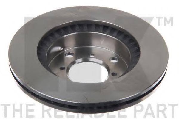 Disc frana 2