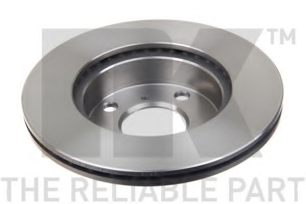 Disc frana 2