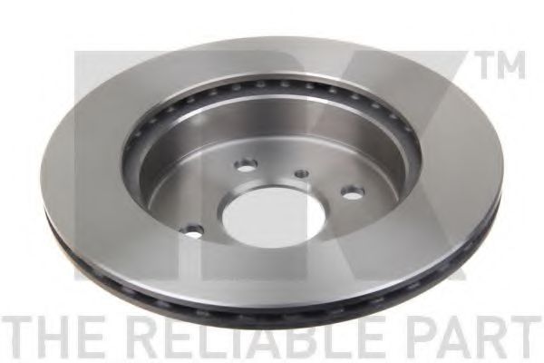 Disc frana 2