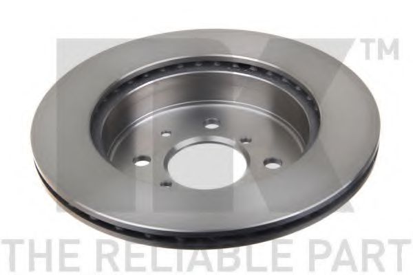 Disc frana 2