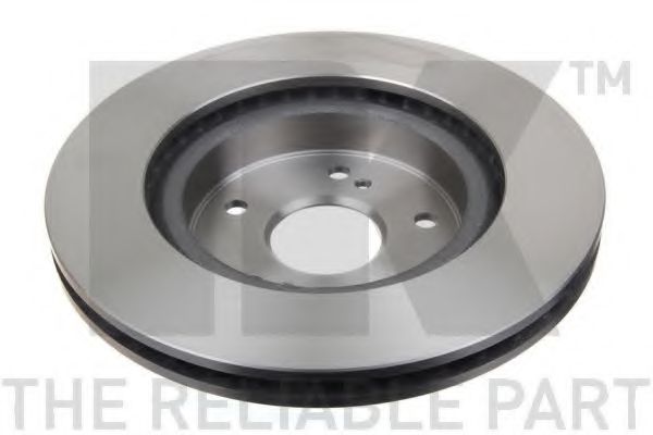 Disc frana 2