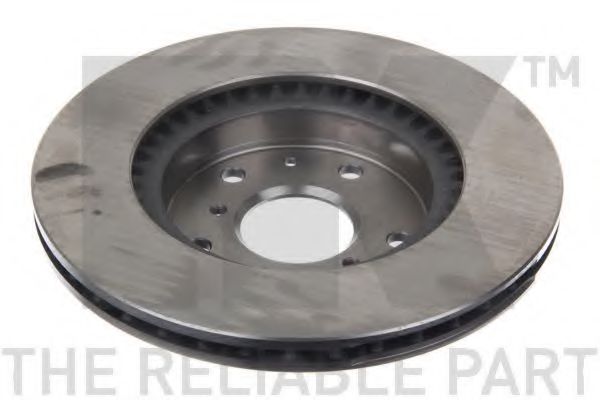 Disc frana 2