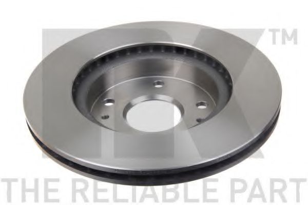 Disc frana 2