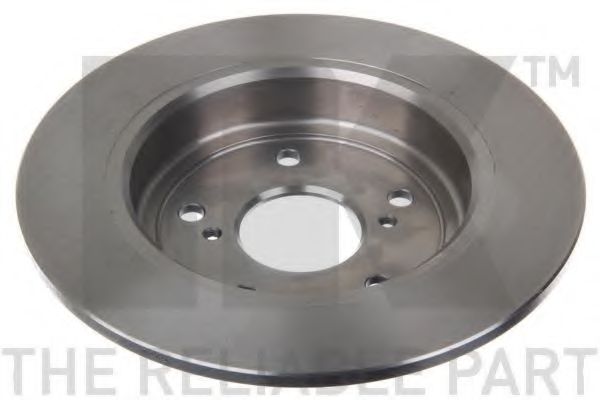 Disc frana 2