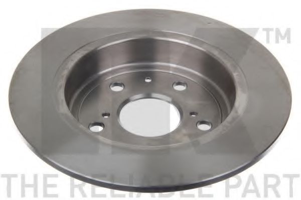 Disc frana 2