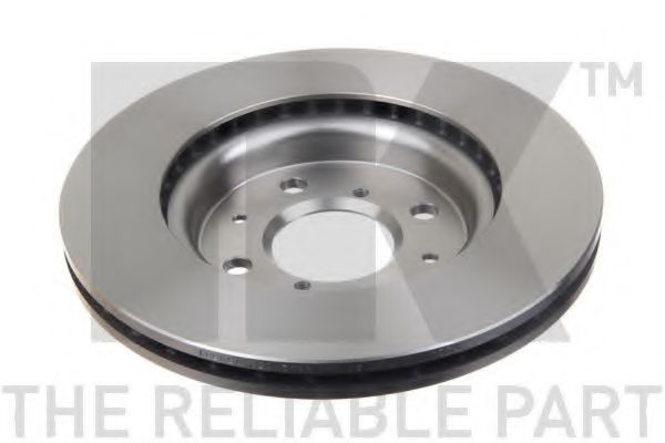Disc frana 2