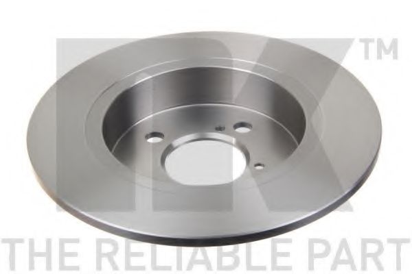 Disc frana 2
