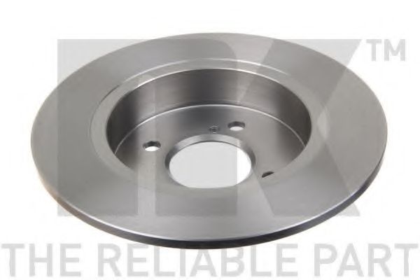 Disc frana 2