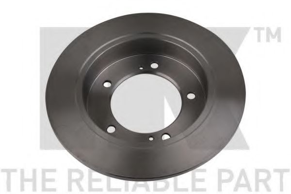 Disc frana 2